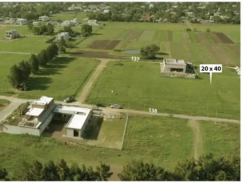 Terreno en Venta en Manuel B Gonnet, USD 56.000