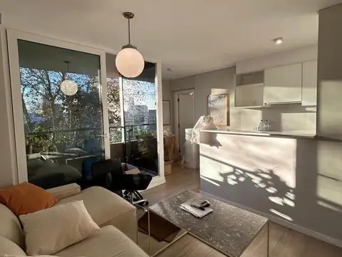 Departamento en Venta con 1 cocheras
