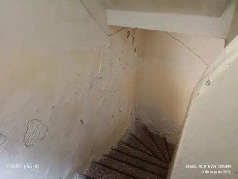 Depto Tipo Casa en Venta de 2 ambientes