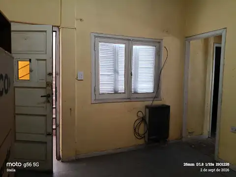 Depto Tipo Casa en Venta de 1 dormitorio