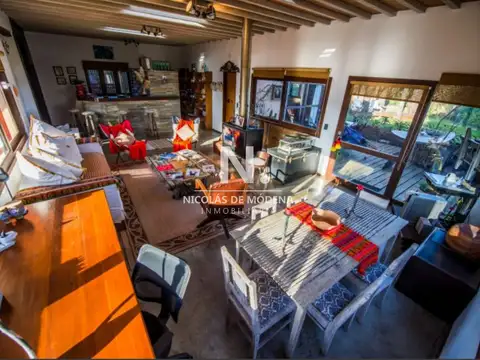 Casa en Alquiler Temporal de 2 dormitorios