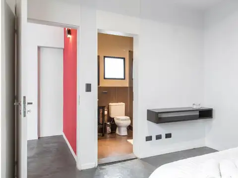 Departamento en Alquiler Temporal en Palermo Hollywood, USD 850