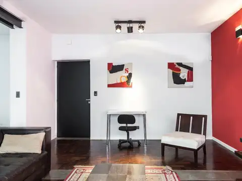 Departamento en Alquiler Temporal de 2 ambientes