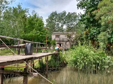 Quinta en venta en islas de San Fernando