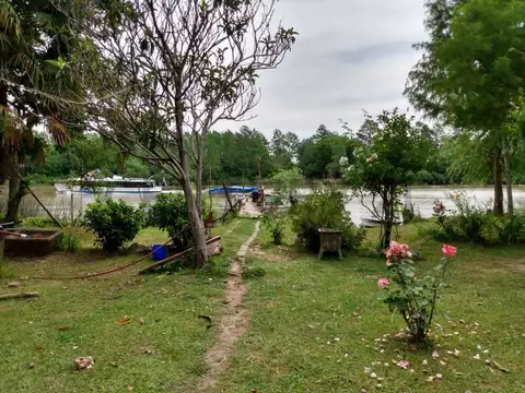 Rio  la Barca , Piso 0