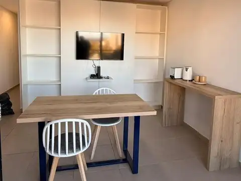 VENTA – DEPARTAMENTO 1 DORMITORIO AMOBLADO | IDEAL INVERSIÓN - LUIS AGOTE