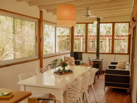 VENTA COMPLEJO TURÍSTICO 2 CASAS DELTA DE TIGRE