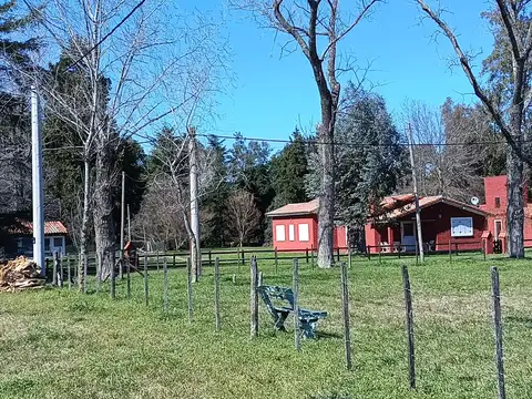 Quinta en venta El Candil 6000m2