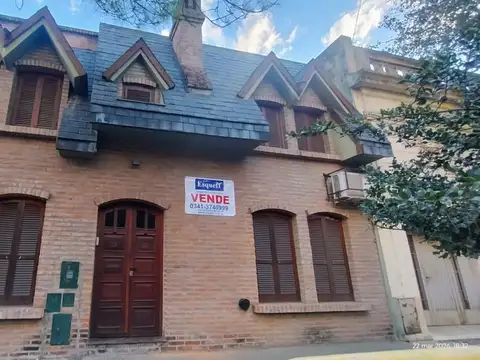 PASCO AL 800 -ABASTO- AMPLIA CASA- LOTE 9.52 X 16.45 -