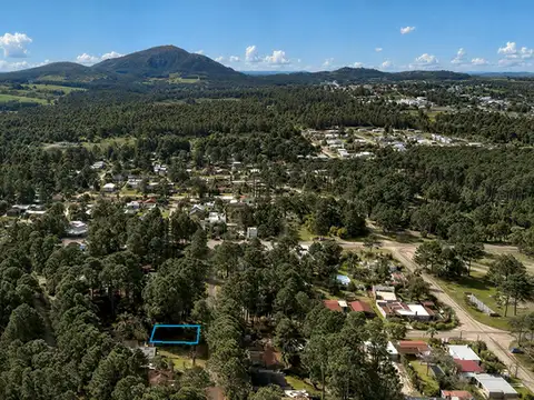 Terreno en Venta en Piriapolis, USD 99.000