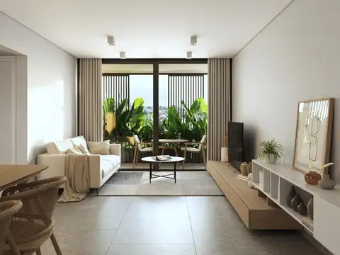 Departamento en Venta de 1 dormitorio