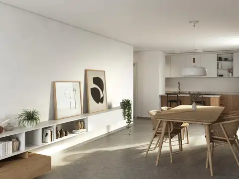 Departamento en Venta de 2 ambientes