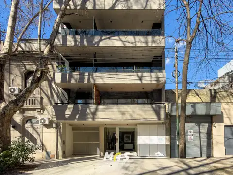 Departamento con Balcón Aterrazado, Parrilla Propia y Cochera | Virrey Loreto y Alvarez Thomas