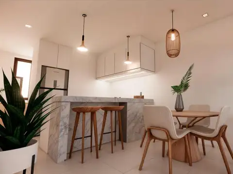 Departamento en Venta de Monoambiente