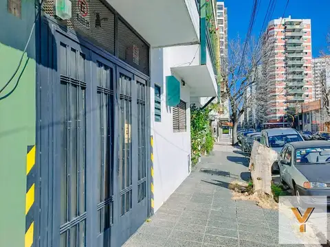 Avenida Mitre y Lamadrid