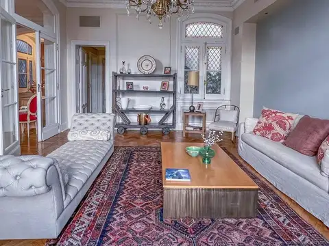 Departamento en Alquiler de 6 ambientes