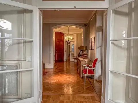 Departamento en Alquiler con 1 cocheras