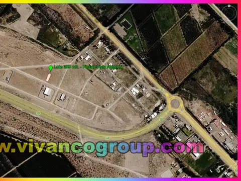 Terreno en Venta 30  mts Fondo