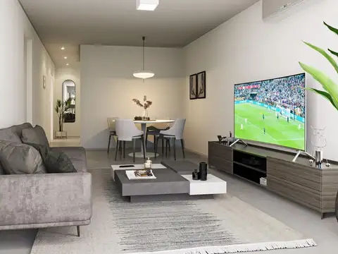 Departamento en Venta de 4 ambientes