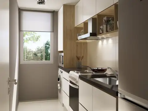 Departamento en Venta de 3 dormitorios