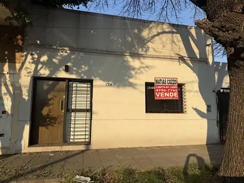 Casa - Venta - Argentina, Tres de Febrero - CURAPALIGUE 1708