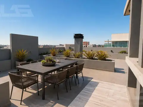 DEPTO | 4 AMBIENTES | TERRAZA PRIVADA | PISO ENTERO | 2 COCHERAS | ITUZAINGO CENTRO