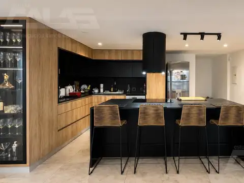 Departamento en Venta con 2 cocheras