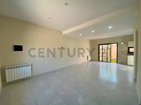 VENTA DUPLEX A ESTRENAR - B° PRIVADO