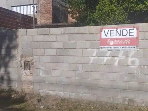 TERRENO EN VENTA. ARGUELLO. CÓRDOBA