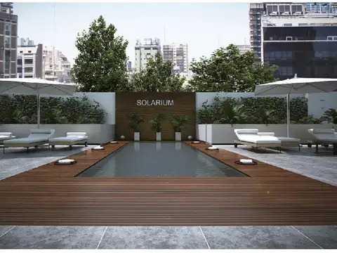 Oficina en Venta en Belgrano, USD 341.500