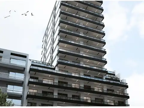 Oficina Monoambiente con 2 baños