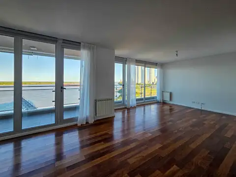 Departamento en Alquiler de 3 ambientes