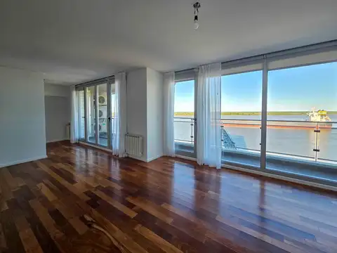 DEPARTAMENTO DE 2 DORMITORIOS+COCHERA+BAULERA EN ALQUILER EN PUERTO NORTE
