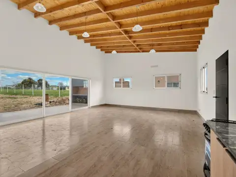 Casa 3 ambientes en VENTA A ESTRENAR en Zelaya / Loma Verde, Provincia de Buenos Aires