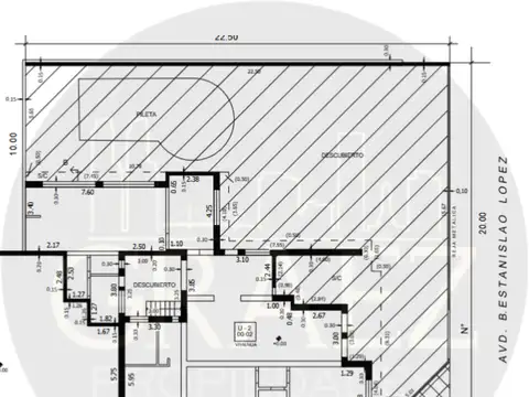 Casa 7 ambientes con 3 baños