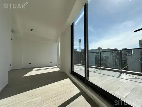 Venta departamento 2 ambientes con terraza, Palermo