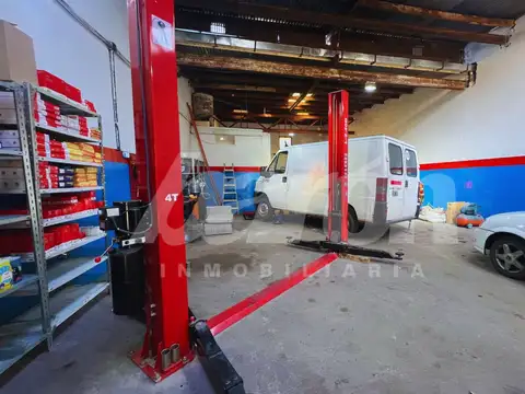 Galpon en Venta 8,66  mts Frente