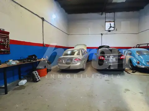 Galpon en Venta 29,80  mts Fondo