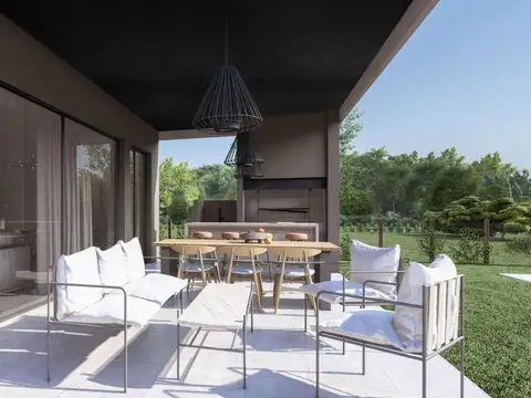 Venta Casa 4 AMB FINANCIADA A ESTRENAR, Barrio San Pablo