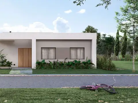 Venta Casa 4 AMB FINANCIADA A ESTRENAR, Barrio San Pablo