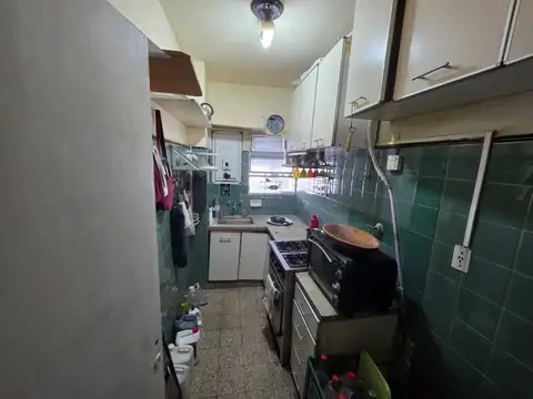 Departamento en Alquiler de 2 ambientes en Constitución