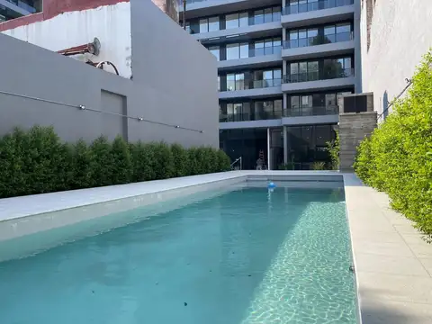 Alquiler Amoblado 2 ambientes con Estilo y Comodidad