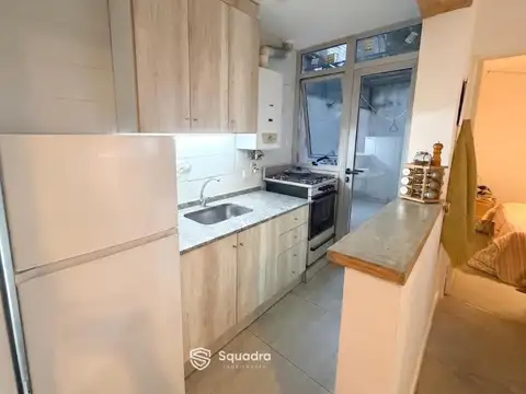Depto Tipo Casa en Venta de 2 ambientes