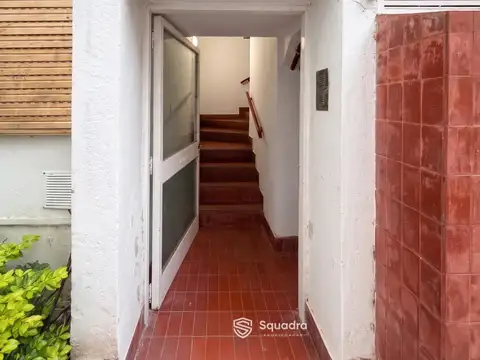 Depto Tipo Casa 2 ambientes con 1 baño