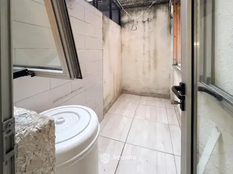 Depto Tipo Casa en Venta de 1 dormitorio