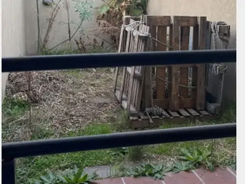 Depto Tipo Casa en Venta de 1 dormitorio
