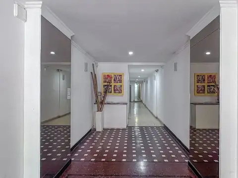 VENTA DEPARTAMENTO 3 AMBIENTES COCHERA AP. CREDITO