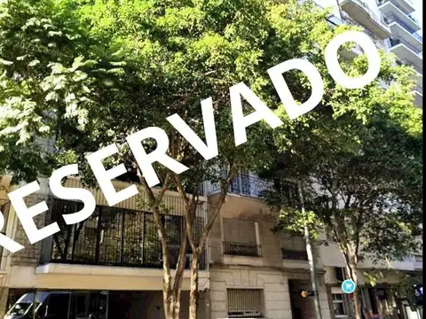 VENTA- PISO 4 AMB-DEP -TODO A NUEVO  -ESPACIO COCHERA- APTO CREDITO- RECOLETAA