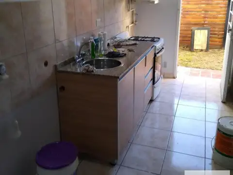 Depto Tipo Casa en Alquiler de 1 dormitorio