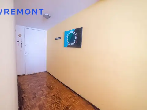 Venta departamento en Belgrano 3 amb con balcon